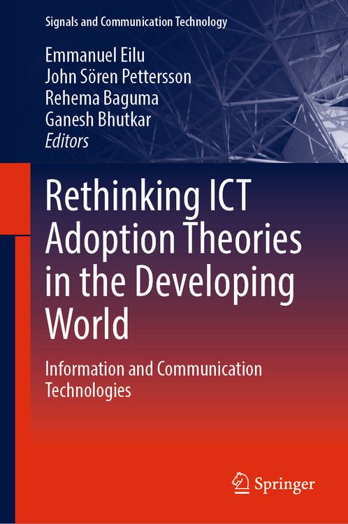 Produktbild: Rethinking ICT Adoption Theories in the Developing World