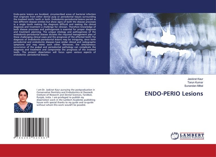 Produktbild: Endo-Perio Lesions