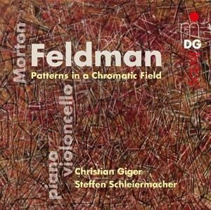 Produktbild: Patterns in a chromatic field