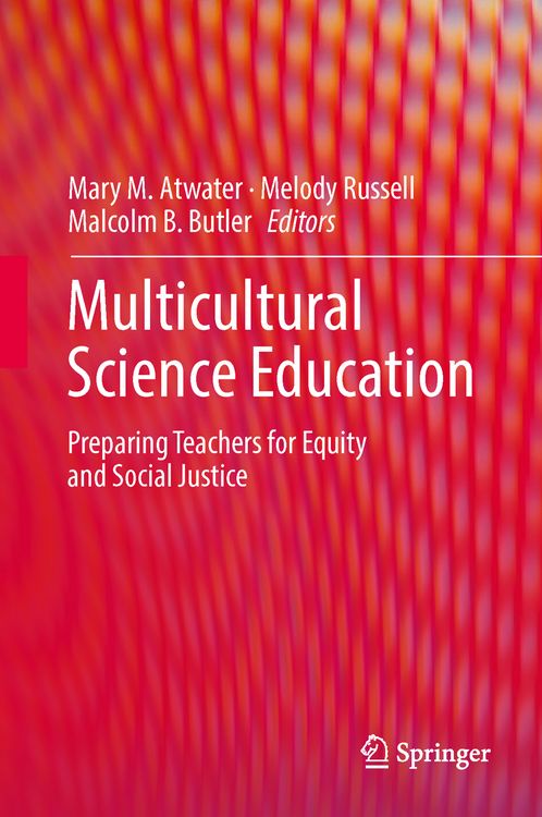 Produktbild: Multicultural Science Education