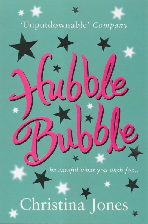 Produktbild: Hubble Bubble