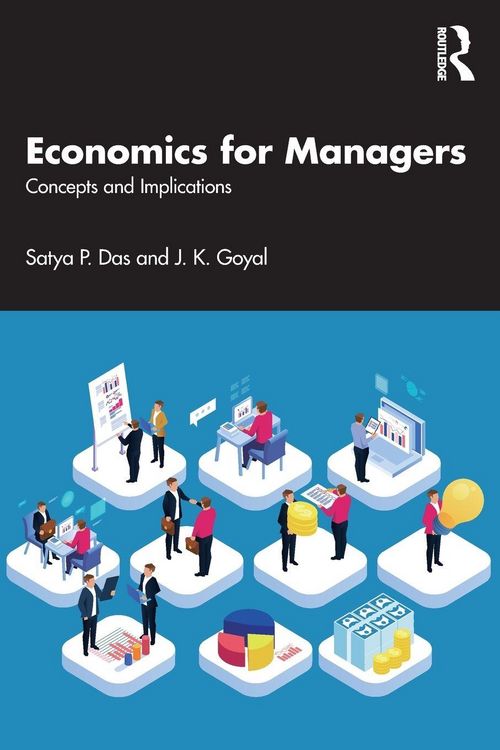 Produktbild: Economics for Managers