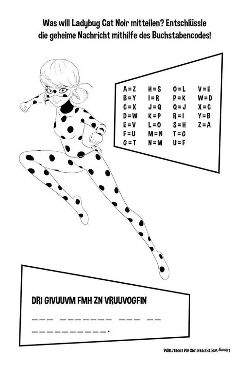 Produktbild: Miraculous: Superstarker Sticker- und R&auml;tselspa&szlig;