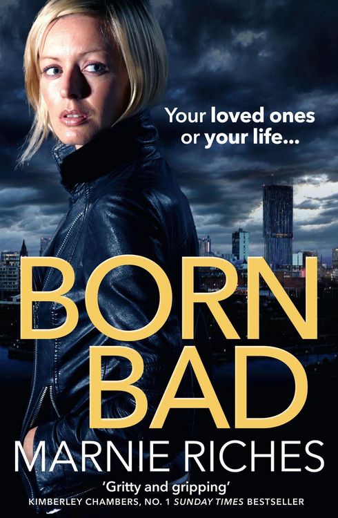 Produktbild: Born Bad