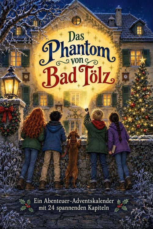 Produktbild: Das Phantom von Bad T&ouml;lz