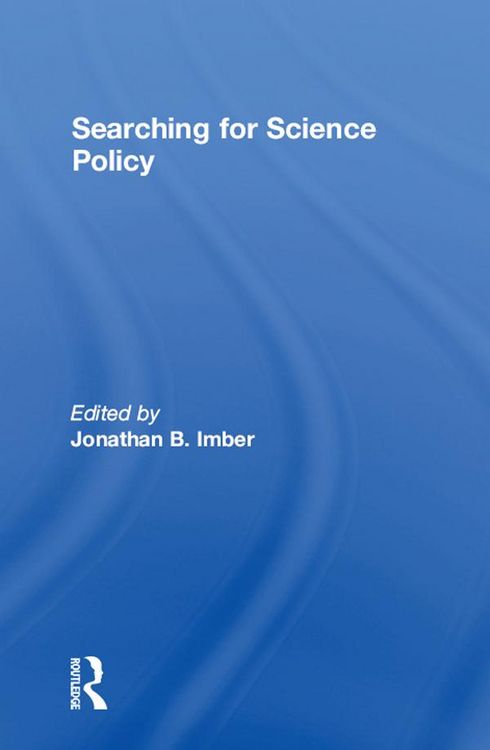 Produktbild: Searching for Science Policy