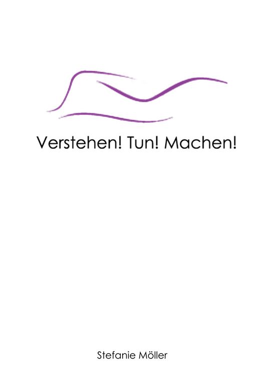 Produktbild: Verstehen! Tun! Machen!
