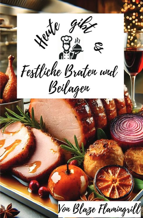 Produktbild: Heute gibt es - Festliche Braten und Beilagen