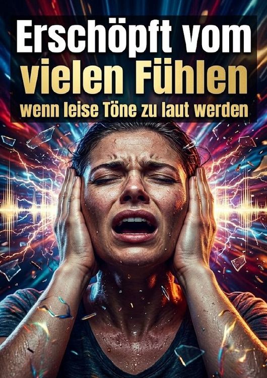 Produktbild: Ersch&ouml;pft vom vielen F&uuml;hlen