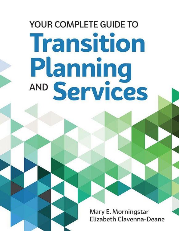 Produktbild: Your Complete Guide to Transition Planning and Services