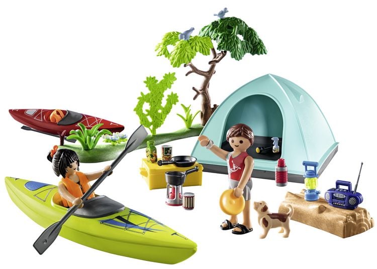 PLAYMOBIL 71425 Zelten kaufen