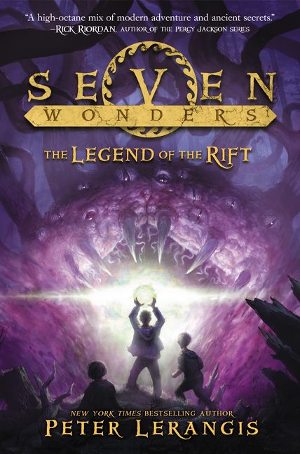 Produktbild: Seven Wonders Book 5: The Legend of the Rift