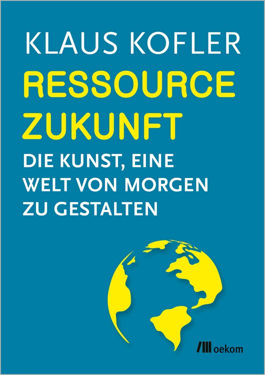 Produktbild: Ressource Zukunft
