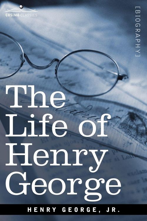 Produktbild: The Life of Henry George
