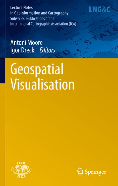 Produktbild: Geospatial Visualisation