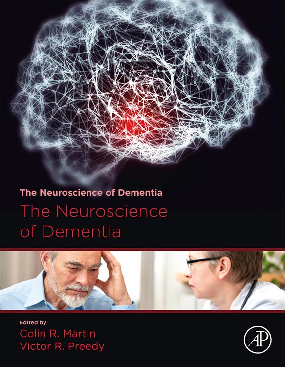 Produktbild: The Neuroscience of Dementia