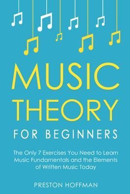 Produktbild: Music Theory for Beginners