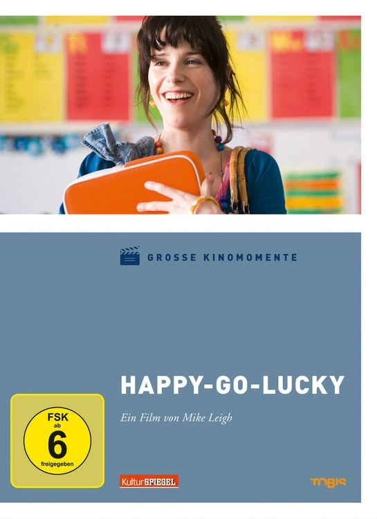 Produktbild: Happy-Go-Lucky - Gro&szlig;e Kinomomente