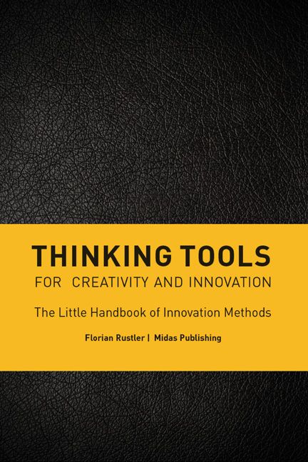 Produktbild: Thinking Tools for Creativity and Innovation