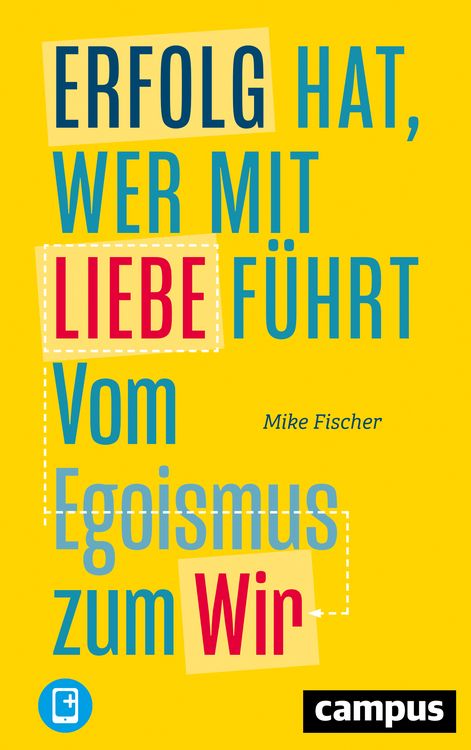 Produktbild: Erfolg hat, wer mit Liebe f&uuml;hrt