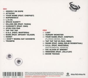 Produktbild: Attacke (Limited Edition)