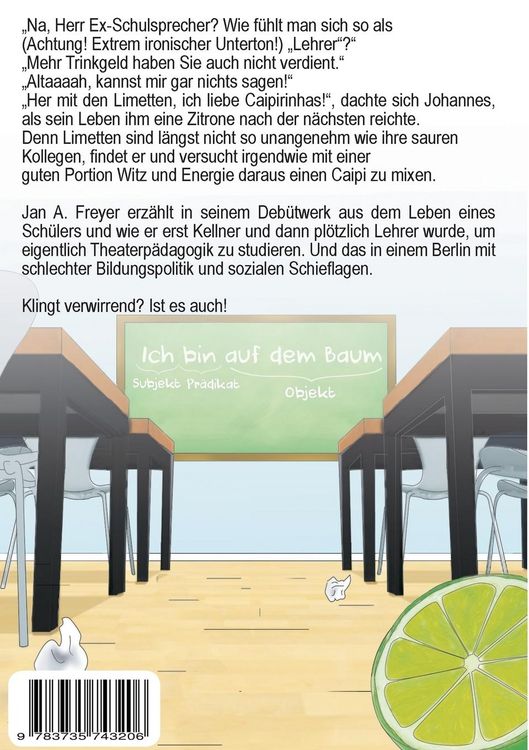 Produktbild: Die n&auml;chste Limette ist meine