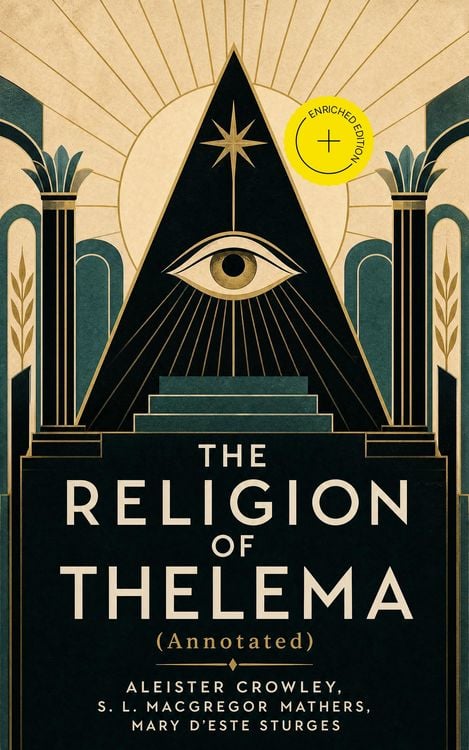 Produktbild: The Religion Of Thelema (annotated)