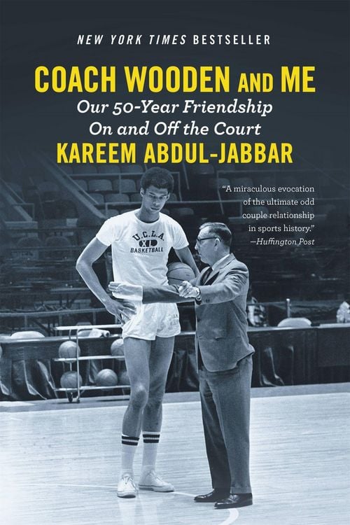 Produktbild: Coach Wooden and Me