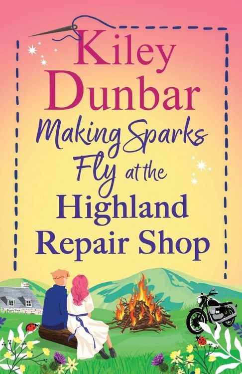 Produktbild: Making Sparks Fly at the Highland Repair Shop
