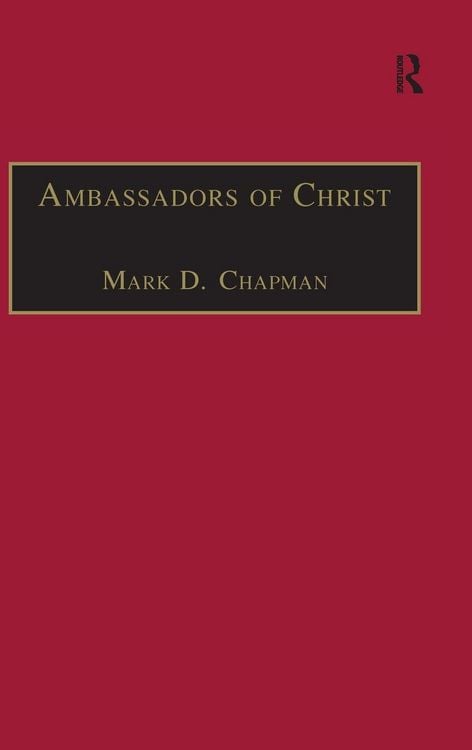 Produktbild: Ambassadors of Christ