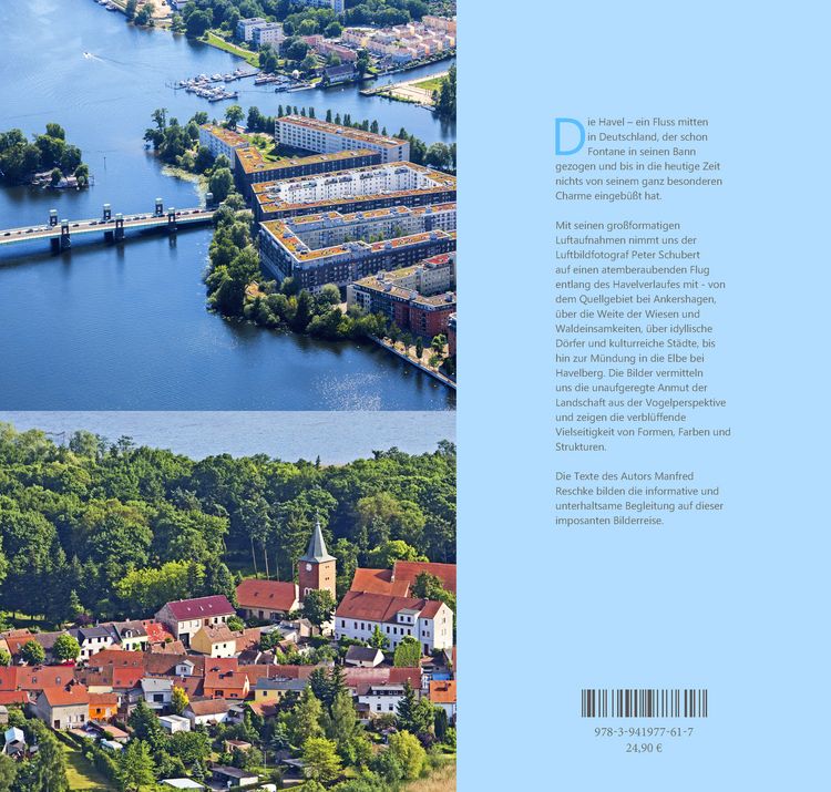 Produktbild: Faszination Havel