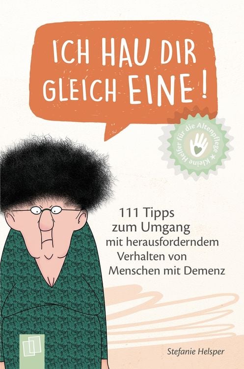 Bild vom Artikel Ich hau dir gleich eine! vom Autor Stefanie Helsper