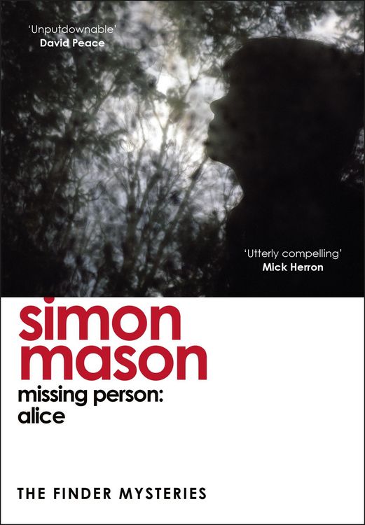 Produktbild: Mason, S: Missing Person: Alice