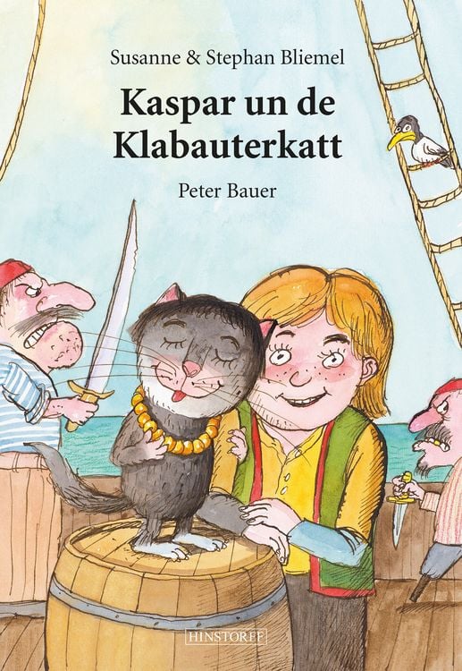 Produktbild: Kaspar un de Klabauterkatt