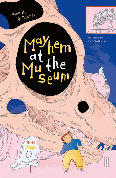 Produktbild: Mayhem at the Museum