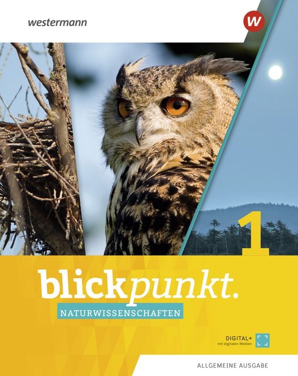 Produktbild: Blickpunkt Naturwissenschaften - Allgemeine Ausgabe 2019