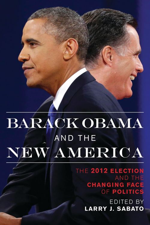 Produktbild: Barack Obama and the New America