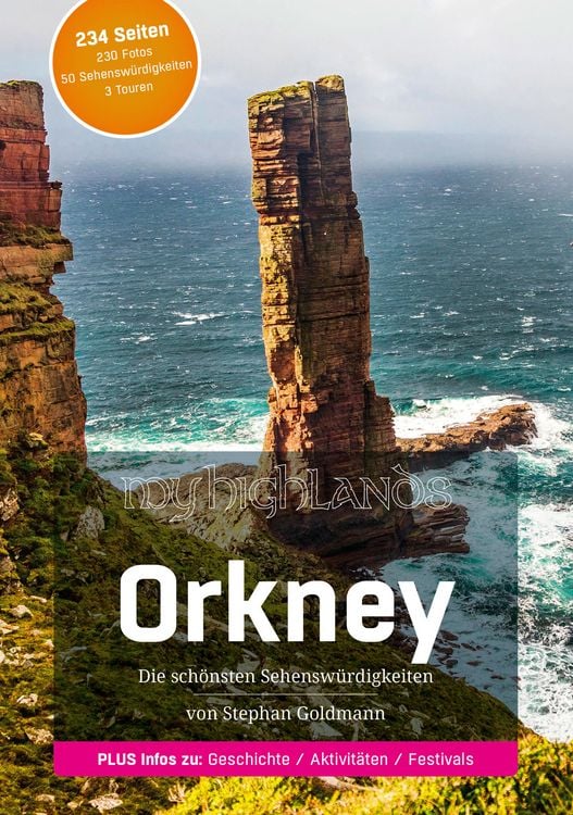 Produktbild: MyHighlands – Orkney