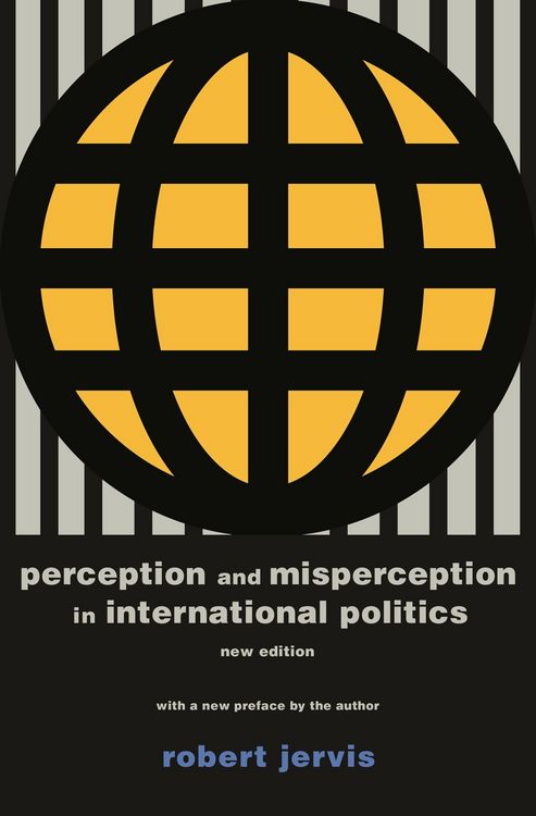 Produktbild: Perception and Misperception in International Politics