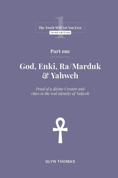 Produktbild: Part One - God, Enki, Ra/Marduk & Yahweh