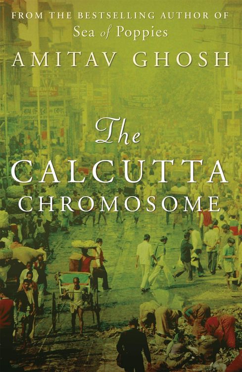 Produktbild: The Calcutta Chromosome