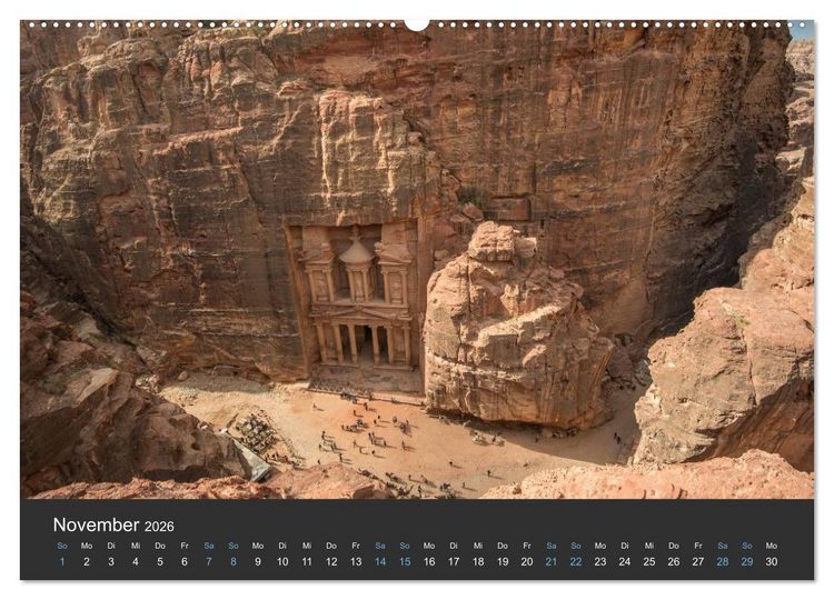 Produktbild: Petra (hochwertiger Premium Wandkalender 2026 DIN A2 quer), Kunstdruck in Hochglanz