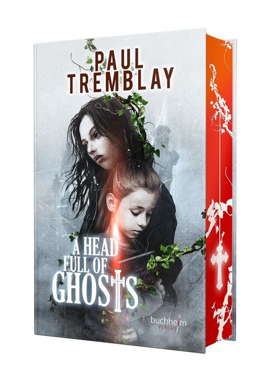 Produktbild: A HEAD FULL OF GHOSTS