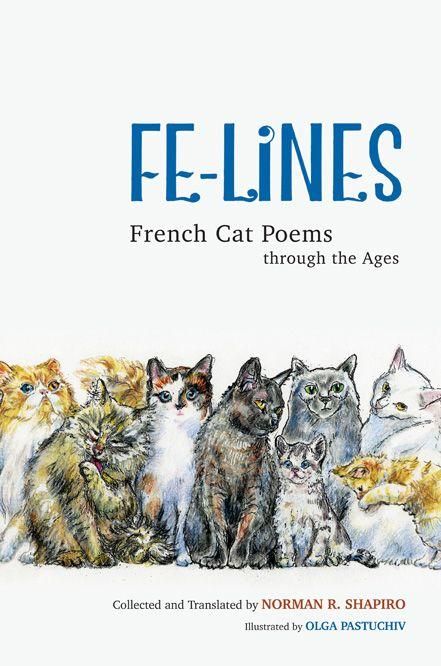 Produktbild: Fe-Lines: French Cat Poems Through the Ages