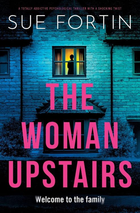 Produktbild: The Woman Upstairs
