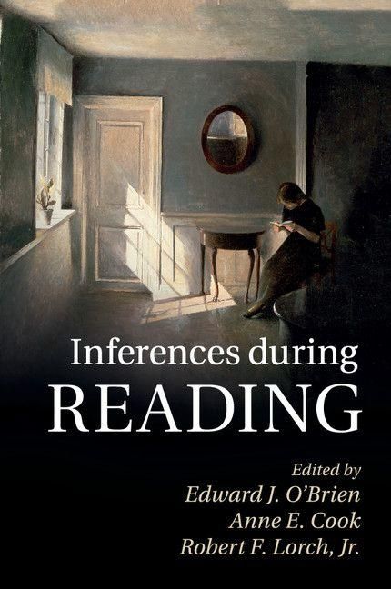Produktbild: Inferences during Reading