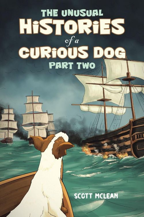 Produktbild: The Unusual Histories of a Curious Dog - Part Two