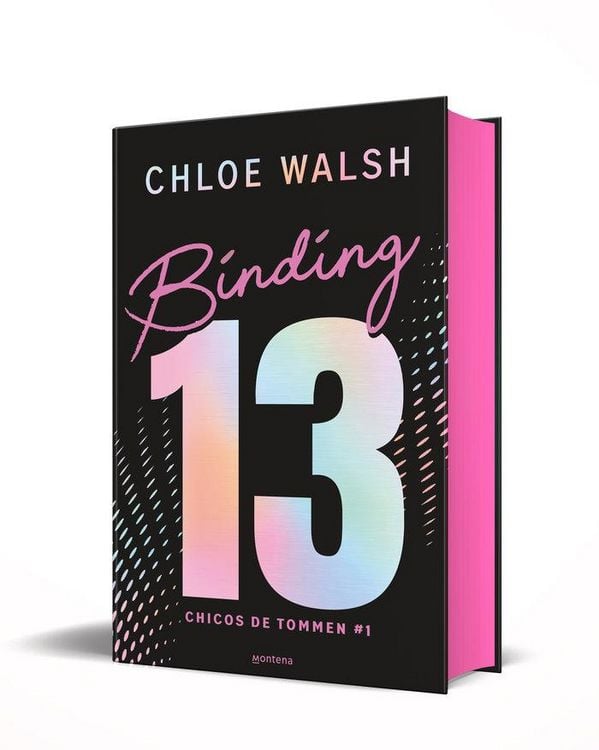 Produktbild: Binding 13 (Edici&oacute;n especial) (Los chicos de Tommen 1)