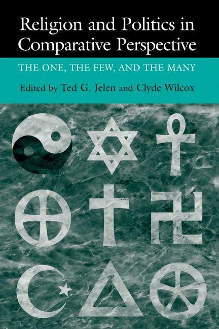 Produktbild: Religion and Politics in Comparative Perspective