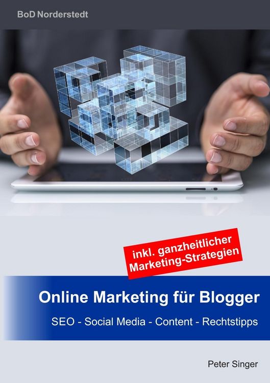 Produktbild: Online Marketing f&uuml;r Blogger